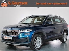 Skoda Kodiaq - 1.5 TSI Business Edition Plus, 7-Persoons, Led, ACC, Camera, Memory, Stoel/stuurverwarming