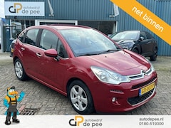 Citroën C3 - 1.2 PureTech Collection GARANTIE/CLIMA/CRUISE/CV+AB/LM.VELGEN/TREKHAAK rijklaarprijs
