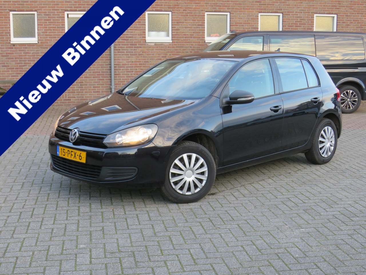 Volkswagen Golf - 1.6 TDI 105Pk Trendline * Climate Controle * Navigatie * Cruise Controle * 5 Deurs * - AutoWereld.nl