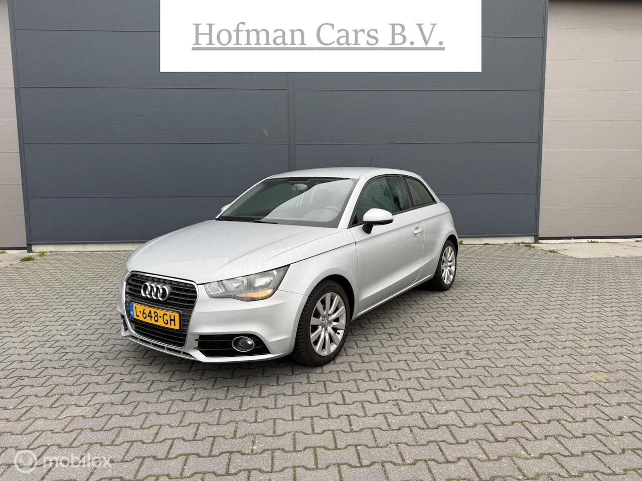 Audi A1 - 1.2 TFSI Attraction Pro Line Business 1.2 TFSI Attraction Pro Line Business - AutoWereld.nl
