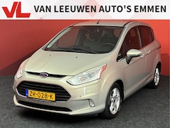 Ford B-Max - 1.0 EcoBoost Titanium | Riem recent V.V. | Climate Control | Camera |