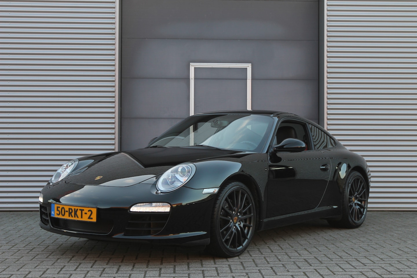 Porsche 911 - 3.6 Carrera Black Edition I MK2 I H6 I NL auto I 86000 km - AutoWereld.nl