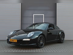 Porsche 911 - 3.6 Carrera Black Edition I MK2 I H6 I NL auto I 86000 km