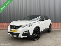 Peugeot 3008 - 1.2 PureTech GT Line Carplay Cruise Nav NL Auto Sfeerverlichting Parelmoer