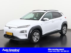 Hyundai Kona Electric - EV Premium Sky 64 kWh | Schuifdak | Head Up | Zondag Open