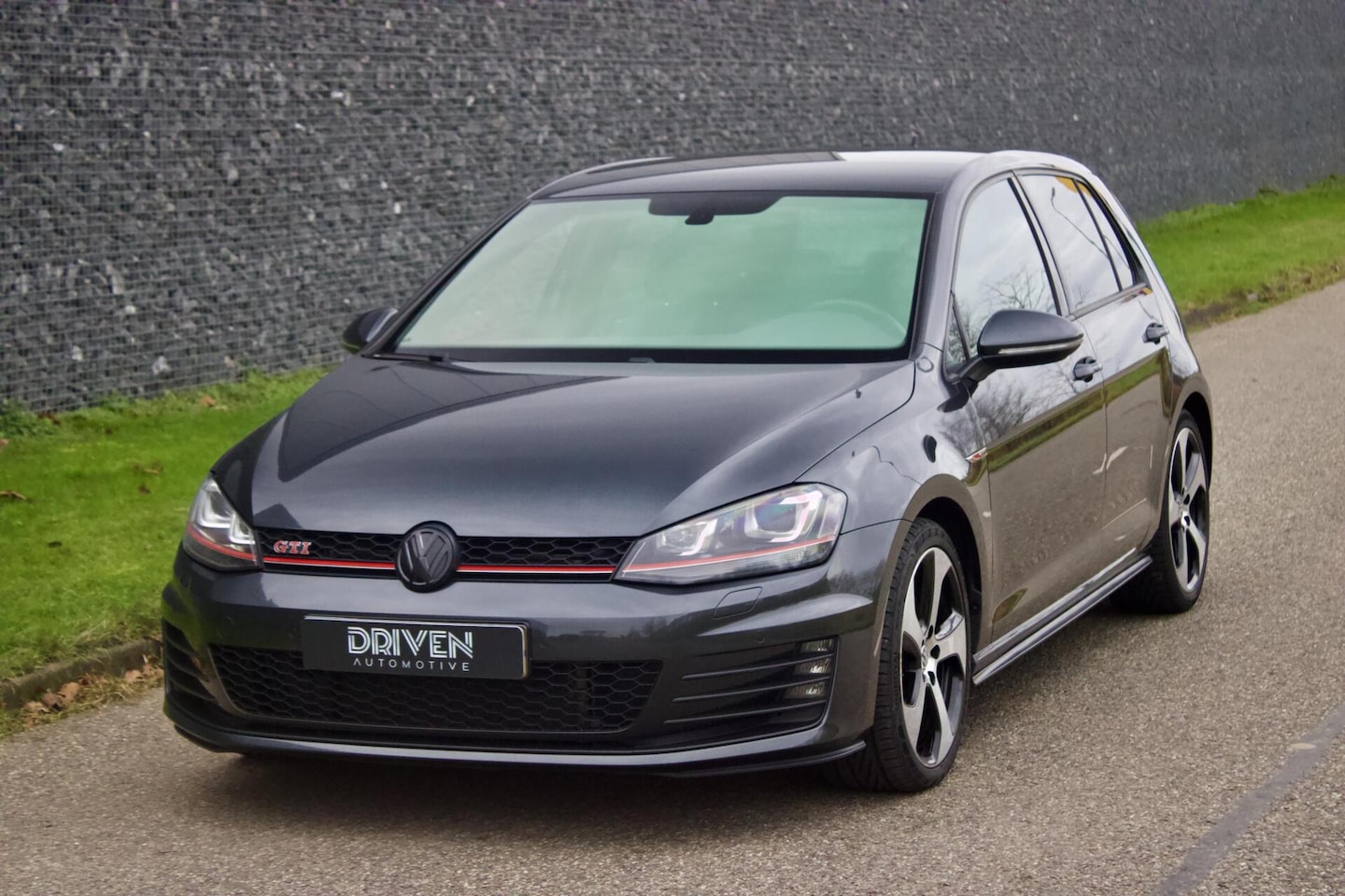Volkswagen Golf - 2.0 TSI GTI Performance 2.0 TSI GTI Performance - AutoWereld.nl