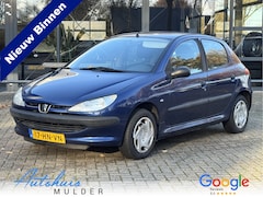 Peugeot 206 - 1.4 XR LEES TEKST