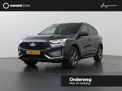 Ford Kuga - 2.5 PHEV ST-Line X | Elekt. inklapbare Trekhaak | Panoramadak | Winterpakket | Head Up | M