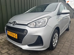 Hyundai i10 - 1.0i Comfort Airco 1e eigenaar elek pakket Cruise NAP