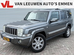 Jeep Commander - 3.0 CRD Limited | Nieuw Binnen | Zo mee | Lees text | Read Text