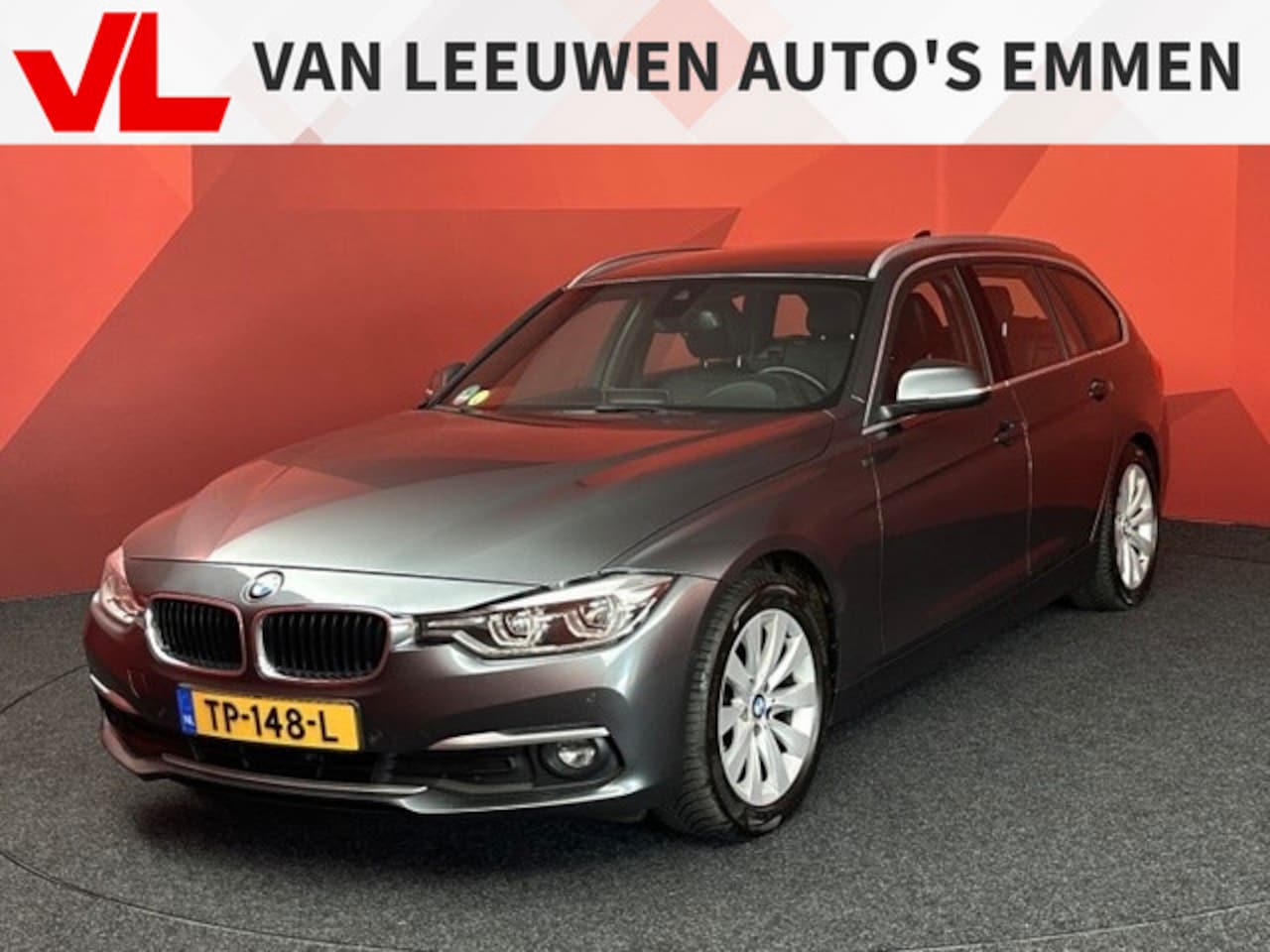 BMW 3-serie Touring - 3 Serie Touring 320d EDE Luxury Edition | Automaat | Stoelverwarming | Digi Dash - AutoWereld.nl