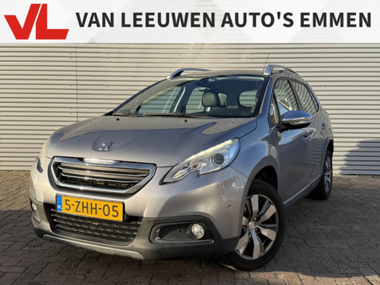 Peugeot 2008 - 1.6 VTi Allure | Nieuw Binnen! | Automaat | Navi | Cruise - AutoWereld.nl