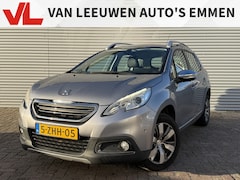 Peugeot 2008 - 1.6 VTi Allure | Nieuw Binnen | Automaat | Navi | Cruise