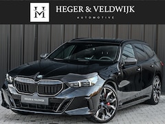 BMW 5-serie Touring - 550e XDRIVE | M-SPORT PRO | SHADOW LINE | M-SPORT SEATS | ALCANTARA HEMEL | CARBON PACKAGE