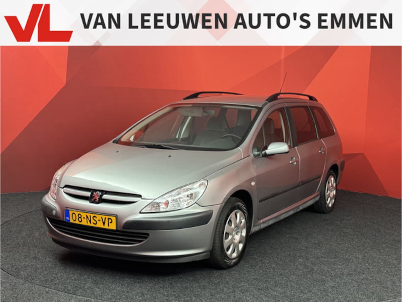 Peugeot 307 Break - 1.6-16V XT | Airco | Cruise | Apk 11-07-2026! - AutoWereld.nl