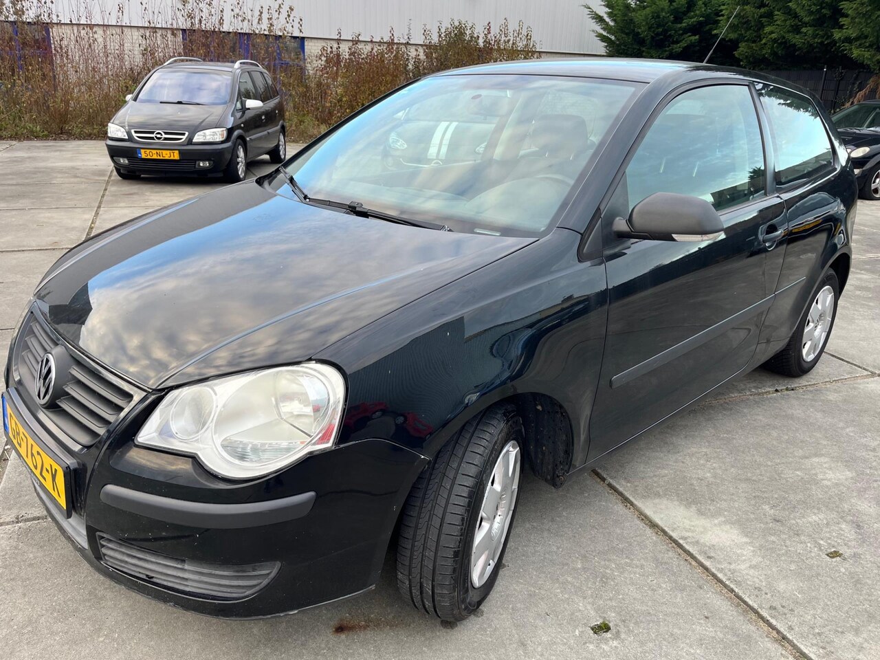 Volkswagen Polo - 1.2 Easyline 1.2 Easyline - AutoWereld.nl