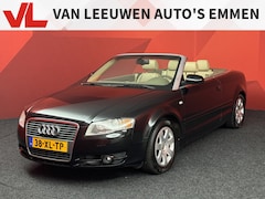 Audi A4 Cabriolet - 2.0 TFSI Pro Line Exclusive | Automaat | Cruise | Navi