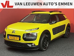Citroën C4 Cactus - 1.2 VTi Feel | Trekhaak | Distributie V.V. | Cruise