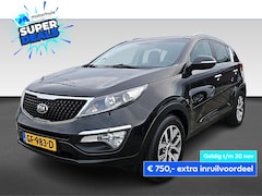 Kia Sportage - 1.6 GDI 135pk ECOdynamics DynamicPlusLine