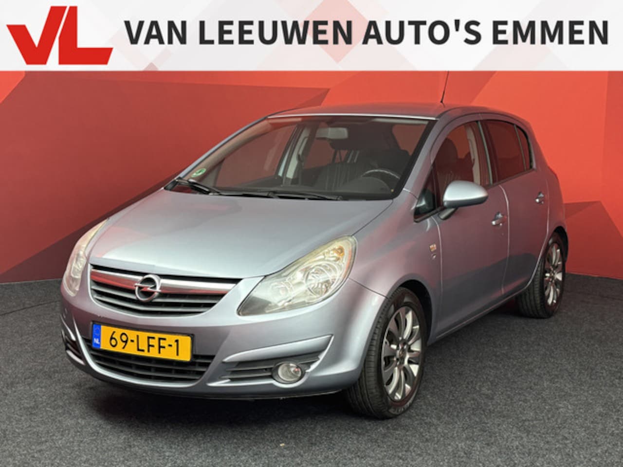 Opel Corsa - 1.2-16V '111' Edition | Automaat | Airco | Cruise - AutoWereld.nl