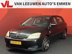 Toyota Corolla - 1.4 VVT-i Linea Terra | Airco | Trekhaak | Lichtmetaal