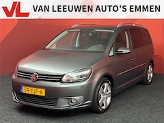 Volkswagen Touran - 1.4 TSI Highline | Automaat | Navi | Trekhaak | 170PK