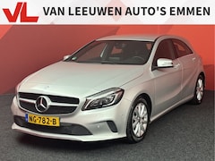 Mercedes-Benz A-klasse - 180 d Lease Edition Plus | Navi | Half leder | Cruise