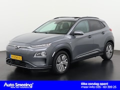 Hyundai Kona Electric - EV Premium 64 kWh | Schuifdak | Zondag Open