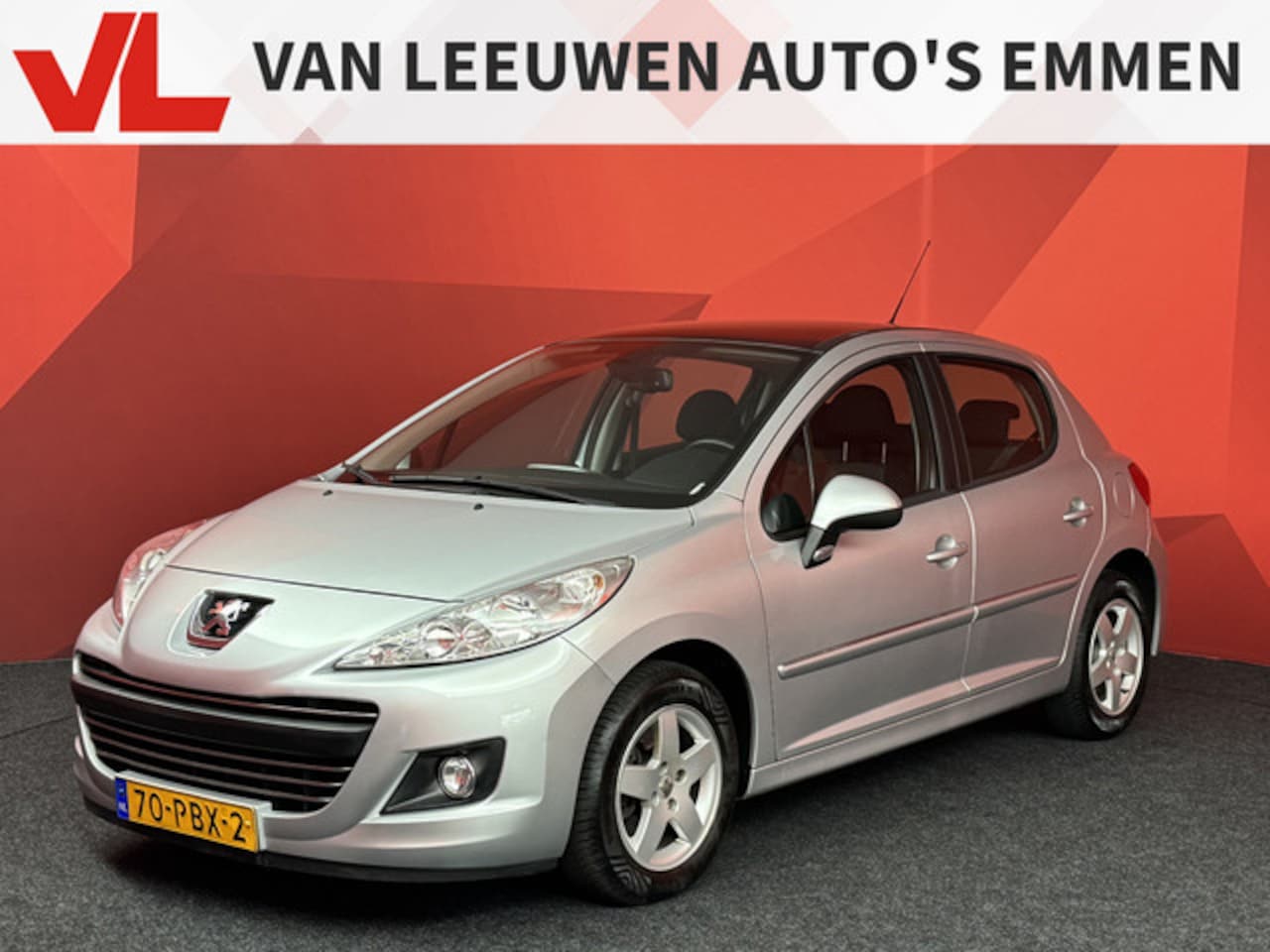 Peugeot 207 - 1.4 VTi XS | Pano | Cruise | Trekhaak - AutoWereld.nl