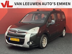 Citroën Berlingo - 1.6 HDIF Multispace | Zo Mee | Lees tekst | Read Tekst |