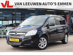 Opel Zafira - 1.8 Cosmo | Automaat | Cruise | Leder