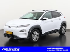 Hyundai Kona Electric - EV Premium Sky 64 kWh | Schuifdak | Head Up | Zondag Open