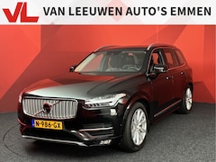 Volvo XC90 - 2.0 D4 Inscription | ACC | Memory Seats | Luchtvering