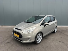 Ford B-Max - 1.0 EcoB. Titanium PANORAMADAK | DEALER ONDERHOUDEN