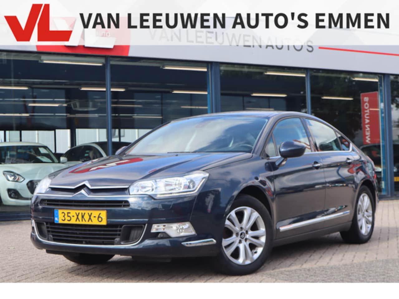 Citroën C5 - Citroën 1.6 THP Collection | Zo Mee | Lees Tekst | Read text - AutoWereld.nl