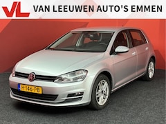 Volkswagen Golf - 1.6 TDI Comfortline | Cruise | Sensoren | Navi