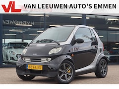 Smart Cabrio - & passion | Automaat | Lichtmetaal | APK 08-06-2026