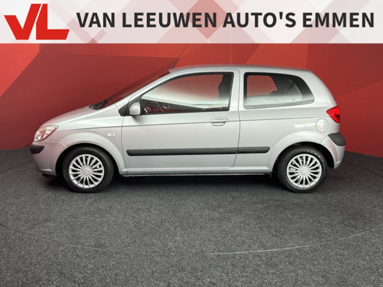 Hyundai Getz - 1.4i Dynamic | Lees Tekst | Zo Mee | Read Text - AutoWereld.nl
