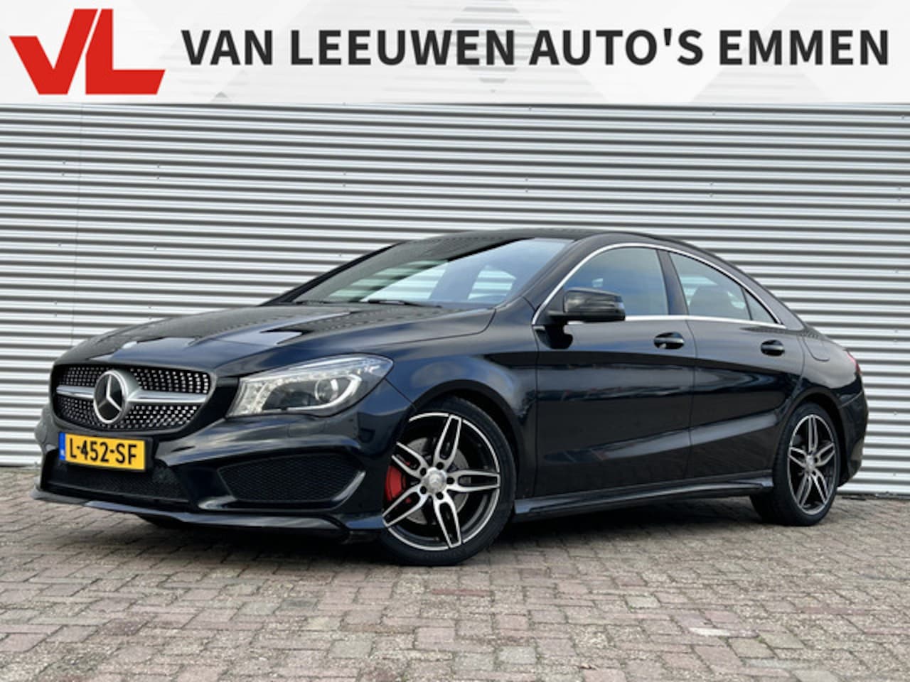 Mercedes-Benz CLA-Klasse - CLA 250 Edition 1 | Nieuw Binnen! | Memory Seats | Trekhaak | AMG Line - AutoWereld.nl