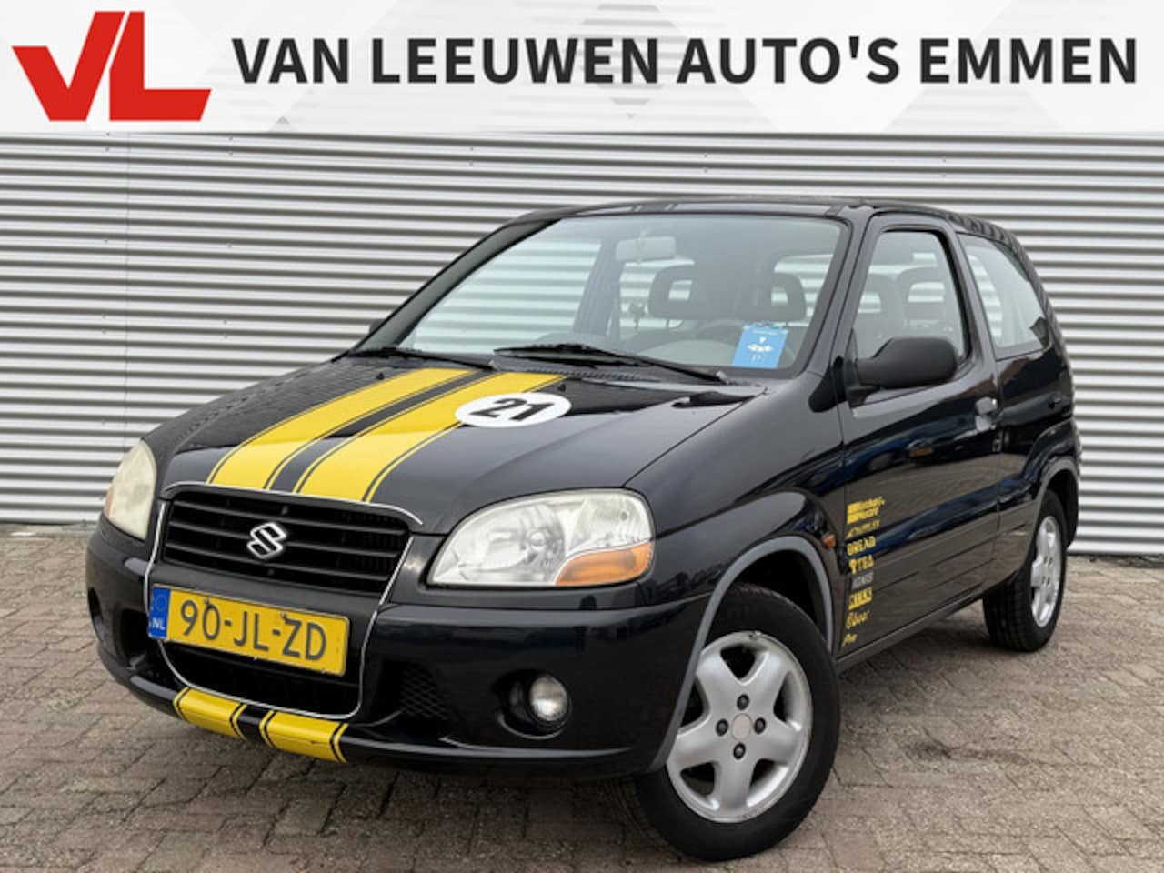 Suzuki Ignis - 1.3-16V GS | Nieuw Binnen! | Trekhaak | Apk 14-08-2026! - AutoWereld.nl
