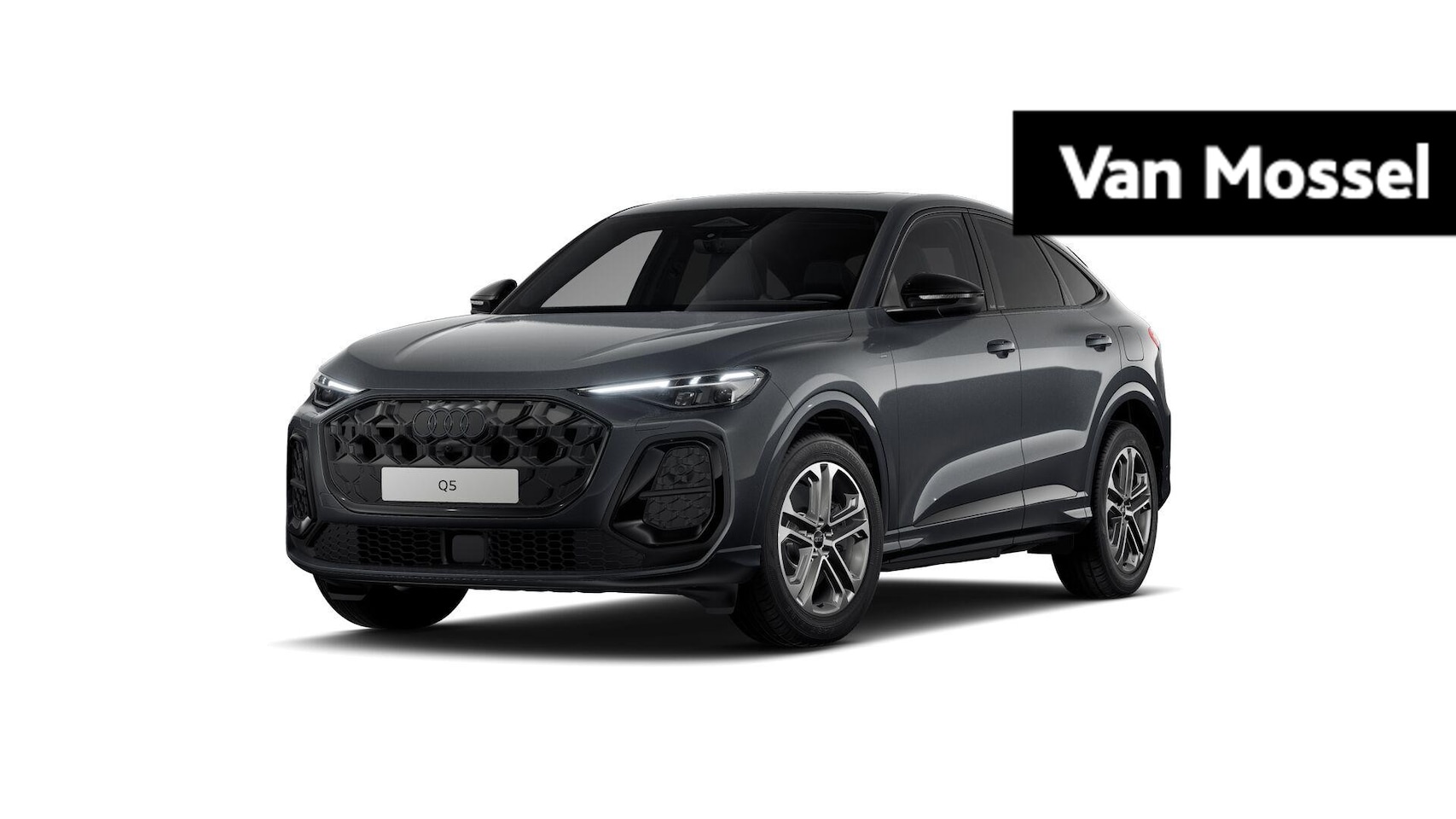 Audi Q5 Sportback - 2.0 TFSI e-hybrid quattro S edition | Demo | - AutoWereld.nl