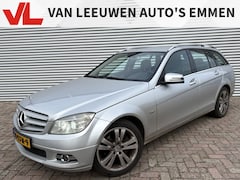 Mercedes-Benz C-klasse Estate - 200 CDI Business Class Avantgarde | Automaat | Half leder | Trekhaak