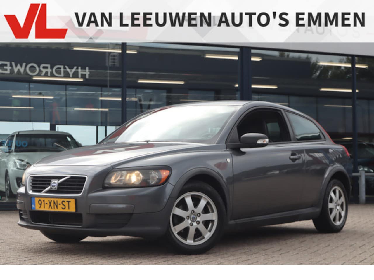 Volvo C30 - 1.6 | Airco | Cruise | APK 03-06-2026 - AutoWereld.nl