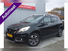 Peugeot 2008 - 1.2 Automaat Allure, Panodak, Cruise, Navi, NL/NAP, Compleet
