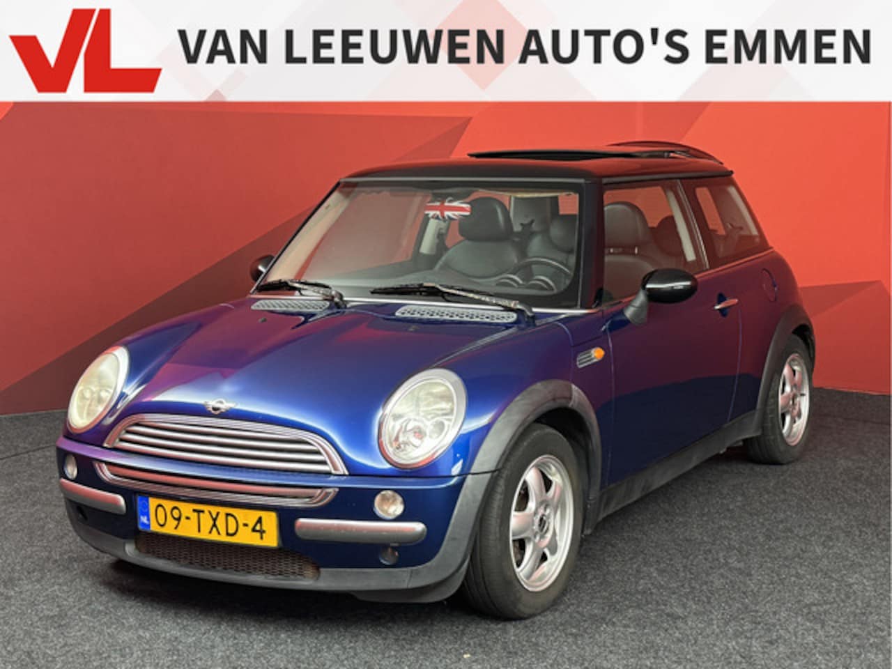 MINI Cooper - Mini 1.6 Chili | Zo Mee | APK 07-07-2026 | - AutoWereld.nl