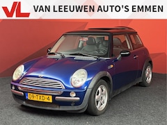 MINI Cooper - 1.6 Chili | Zo Mee | APK 07-07-2026 |