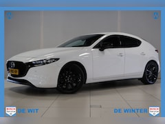 Mazda 3 - 3 2.0 e-SkyActiv-G M Hybrid 150 Homura