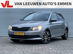 Skoda Fabia - Škoda 1.2 TSI Active | Nieuw Binnen | Automaat | Airco | Trekhaak | APK 06-11-2026 |