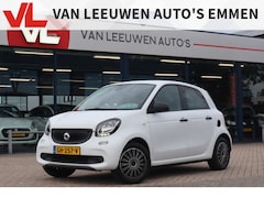 Smart Forfour - 1.0 Essential Edition | Clima | Cruise | APK 02-07-2026
