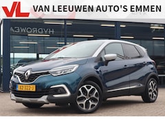 Renault Captur - 0.9 TCe Intens | Trekhaak | Cruise | Lichtmetaal